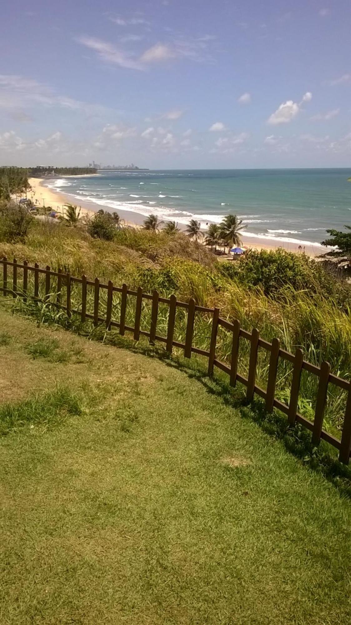 Kitnet 2,Vista Fantastica Apartman Cabo de Santo Agostinho Kültér fotó