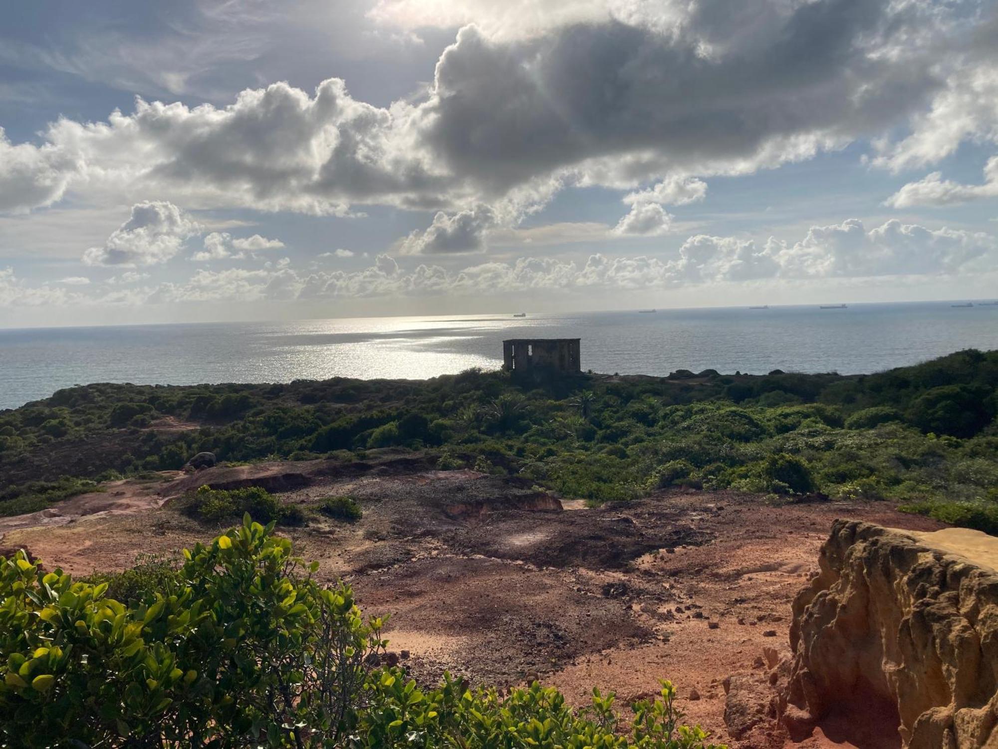 Kitnet 2,Vista Fantastica Apartman Cabo de Santo Agostinho Kültér fotó