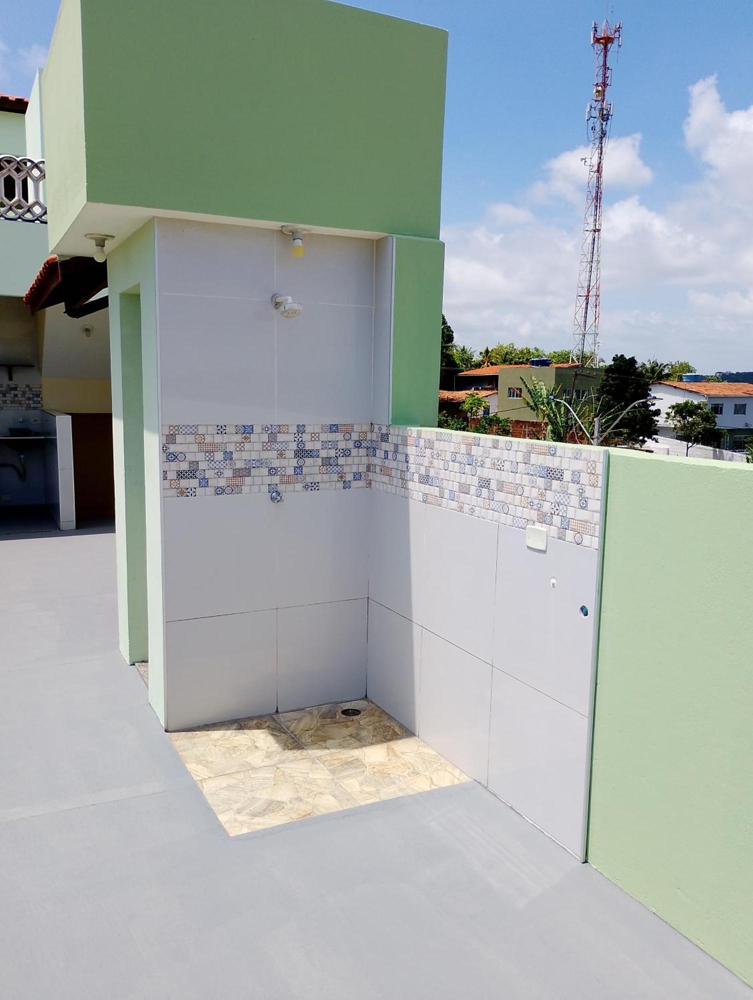 Kitnet 2,Vista Fantastica Apartman Cabo de Santo Agostinho Kültér fotó