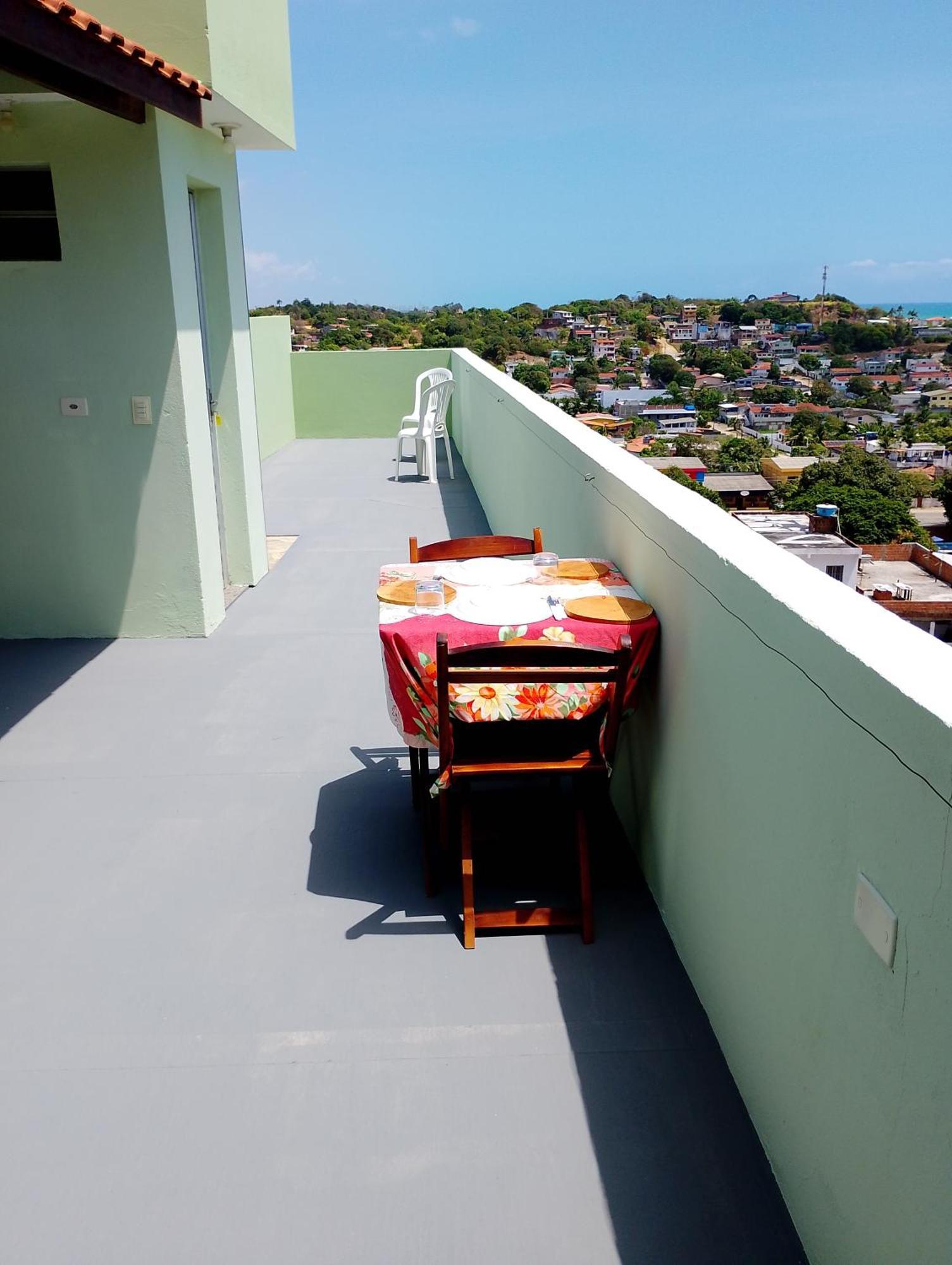 Kitnet 2,Vista Fantastica Apartman Cabo de Santo Agostinho Kültér fotó