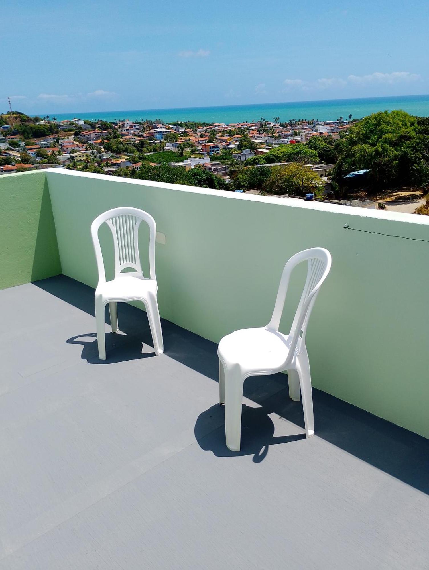 Kitnet 2,Vista Fantastica Apartman Cabo de Santo Agostinho Kültér fotó